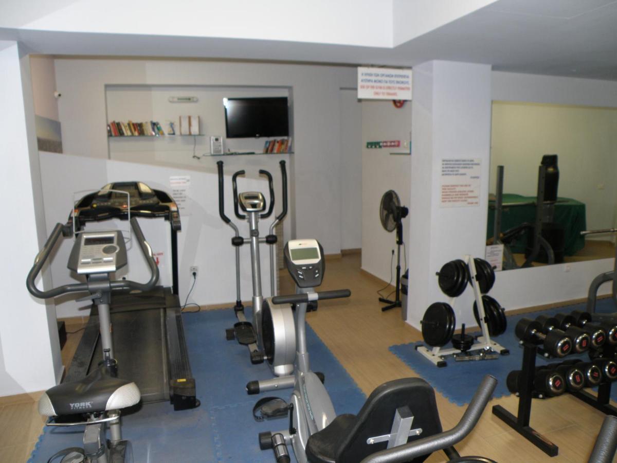 Talos Apartments And Studios Heraklion  Exterior photo