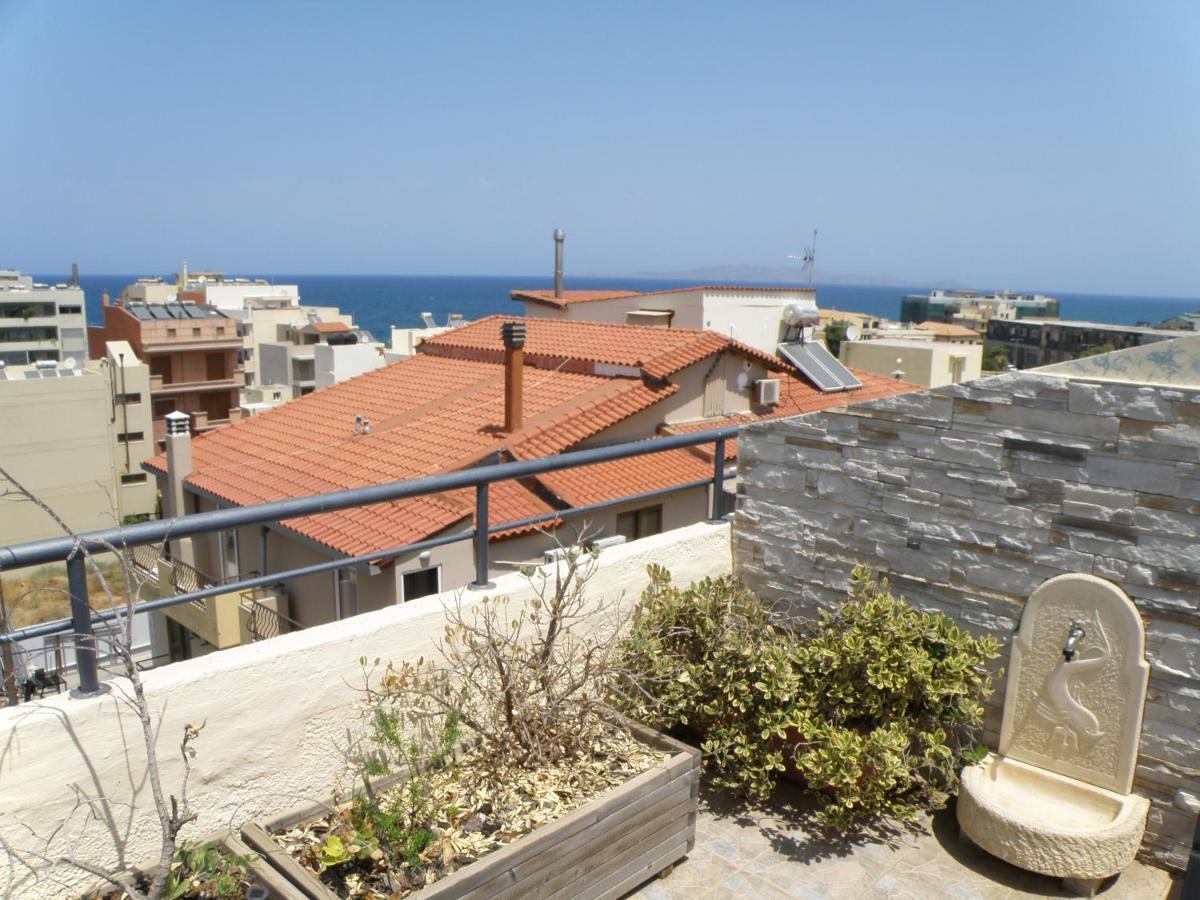Talos Apartments And Studios Heraklion  Exterior photo