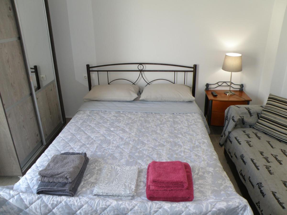 Talos Apartments And Studios Heraklion  Exterior photo
