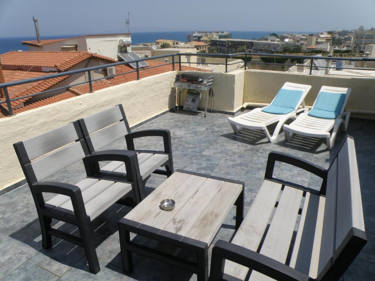 Talos Apartments And Studios Heraklion  Exterior photo