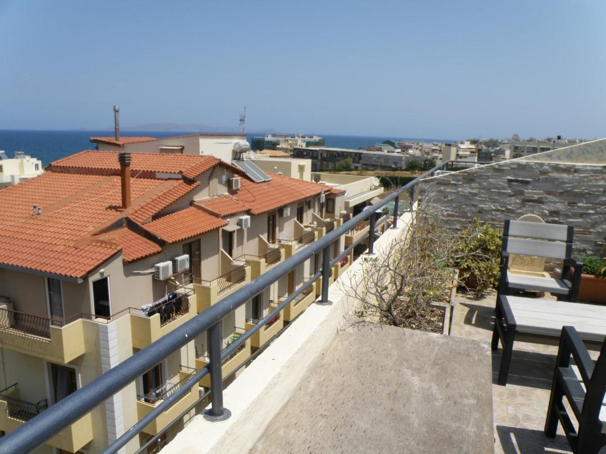 Talos Apartments And Studios Heraklion  Exterior photo