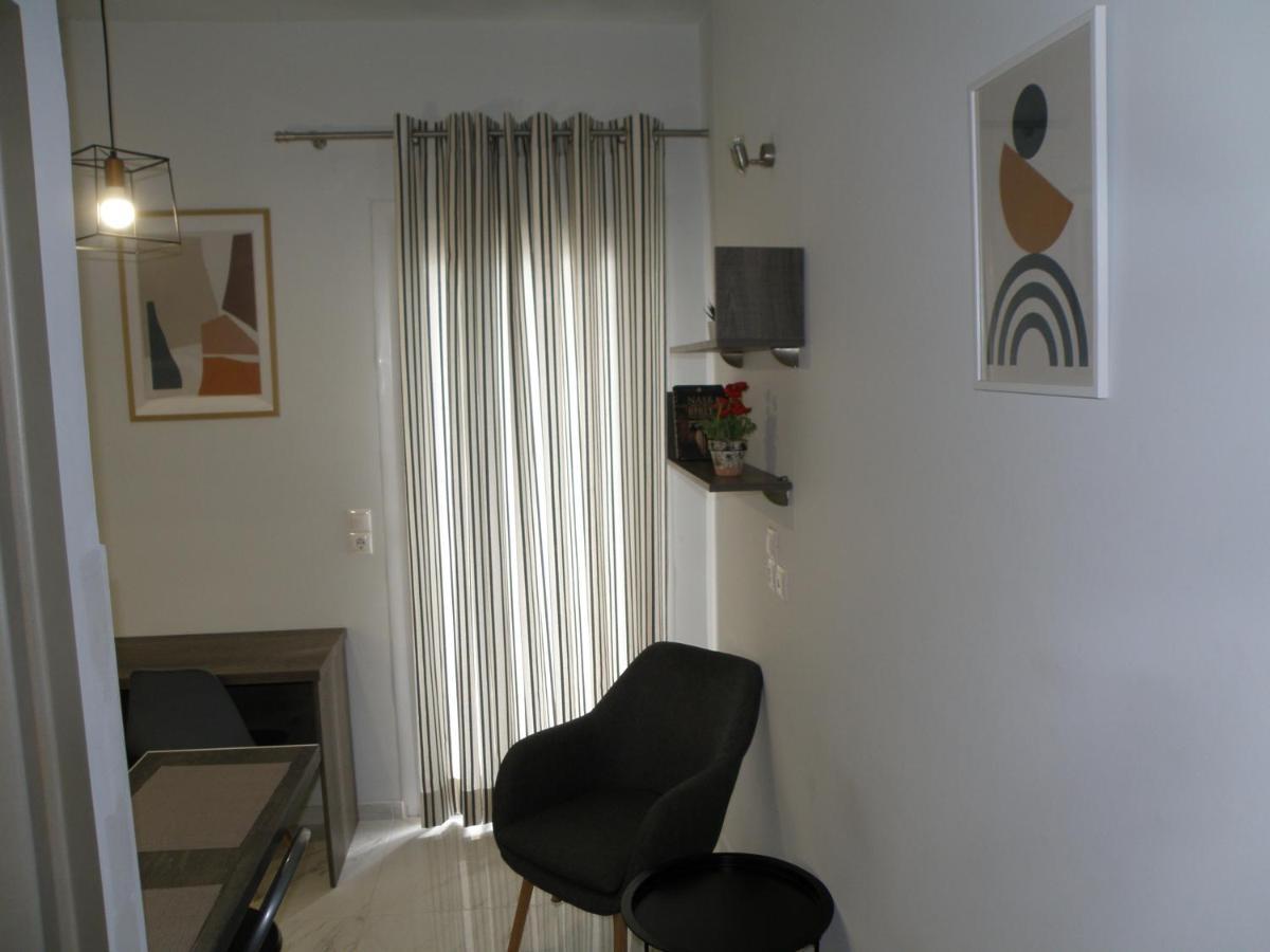 Talos Apartments And Studios Heraklion  Exterior photo