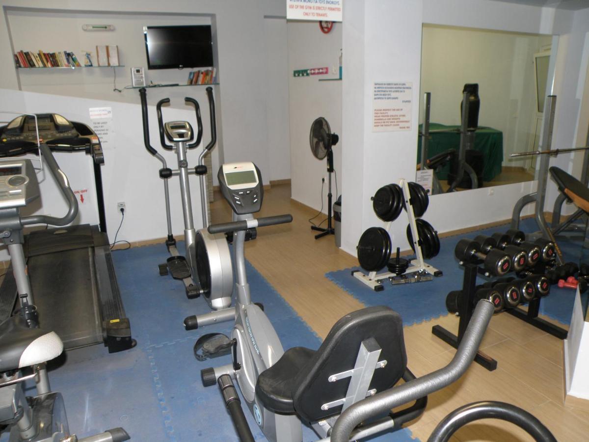 Talos Apartments And Studios Heraklion  Room photo