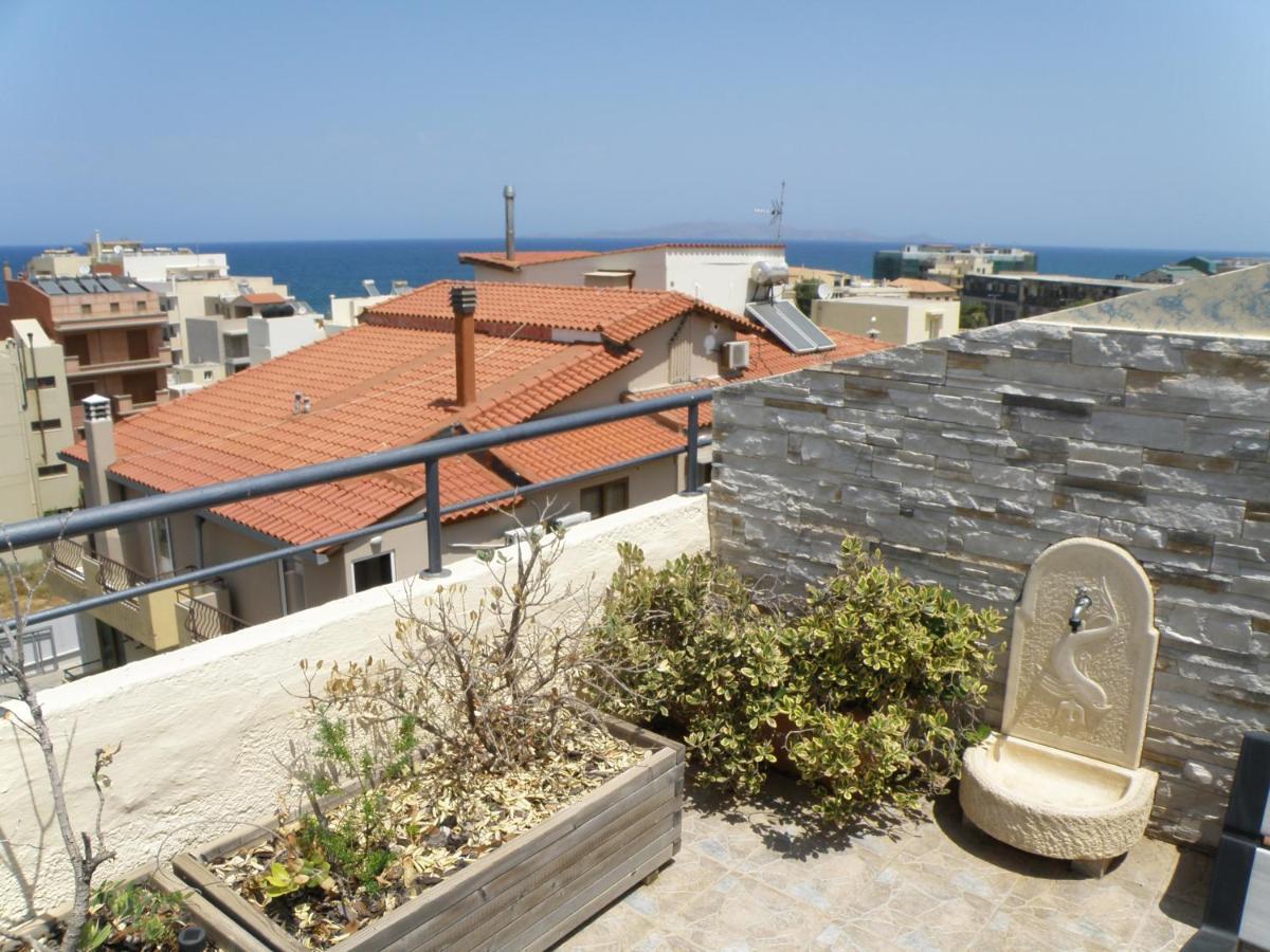 Talos Apartments And Studios Heraklion  Exterior photo