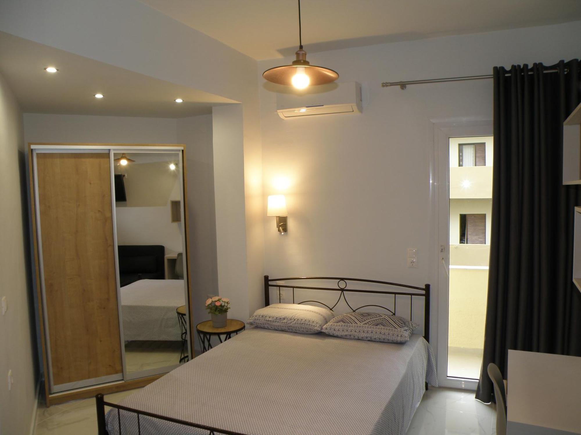 Talos Apartments And Studios Heraklion  Room photo