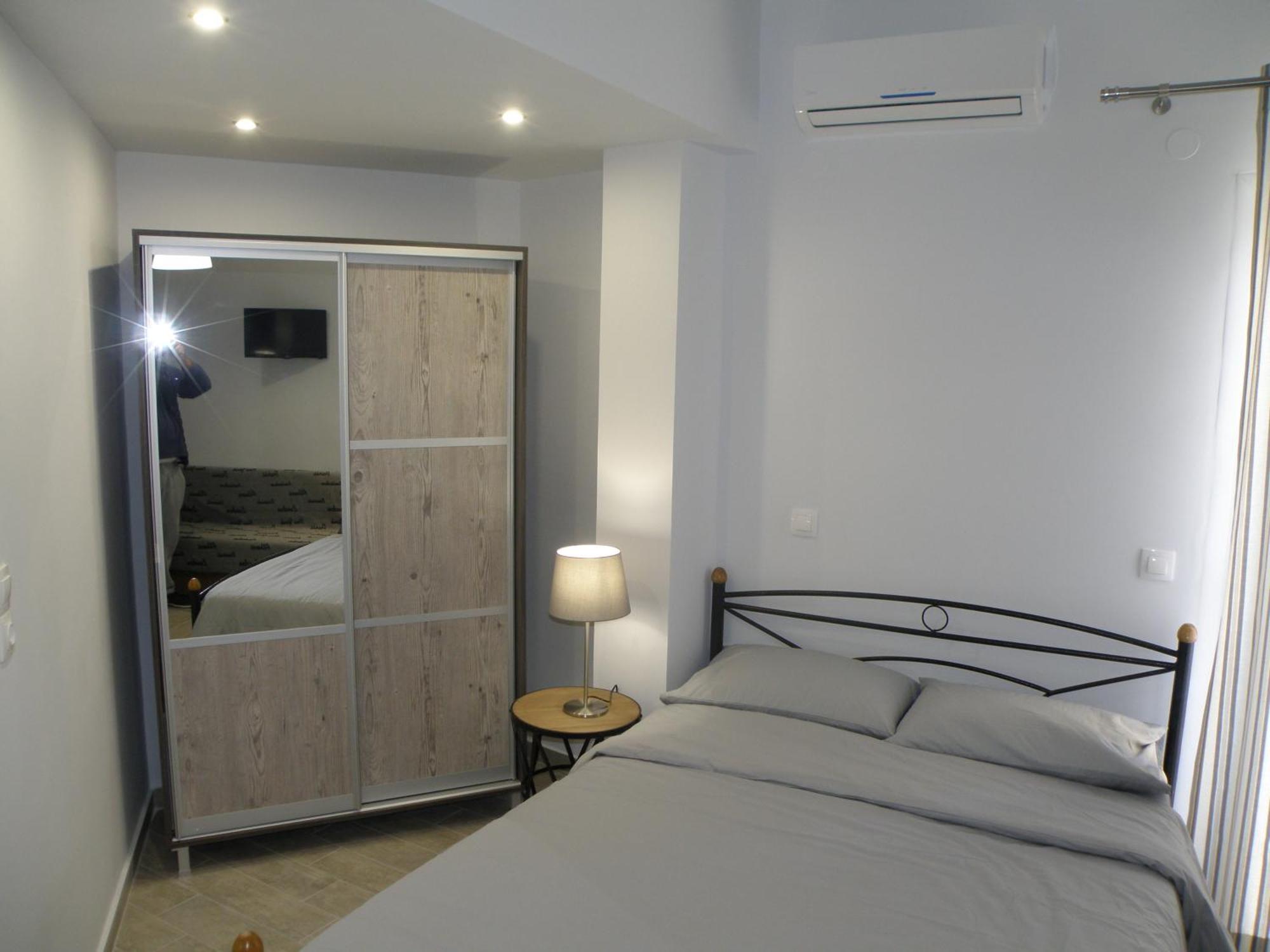 Talos Apartments And Studios Heraklion  Exterior photo